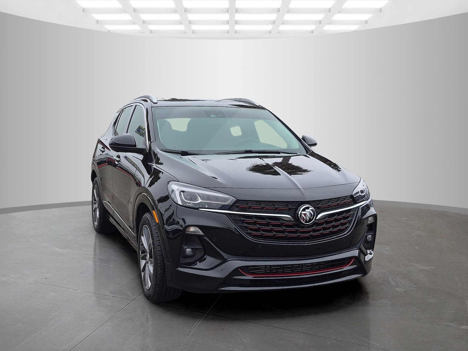 Used 2021 Buick Encore GX Essence w/ Advanced Technology Package image 3