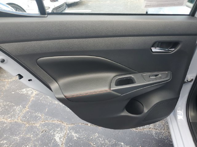 Certified 2025 Nissan Versa SR w/ Trunk Package FWD image 7
