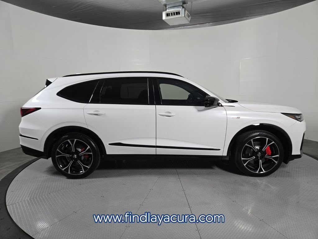 New 2026 Acura MDX Type S AWD/4WD image 8