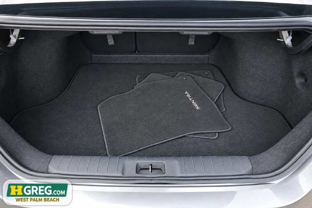 Used 2023 Nissan Sentra SV w/ All-Weather Package FWD image 17