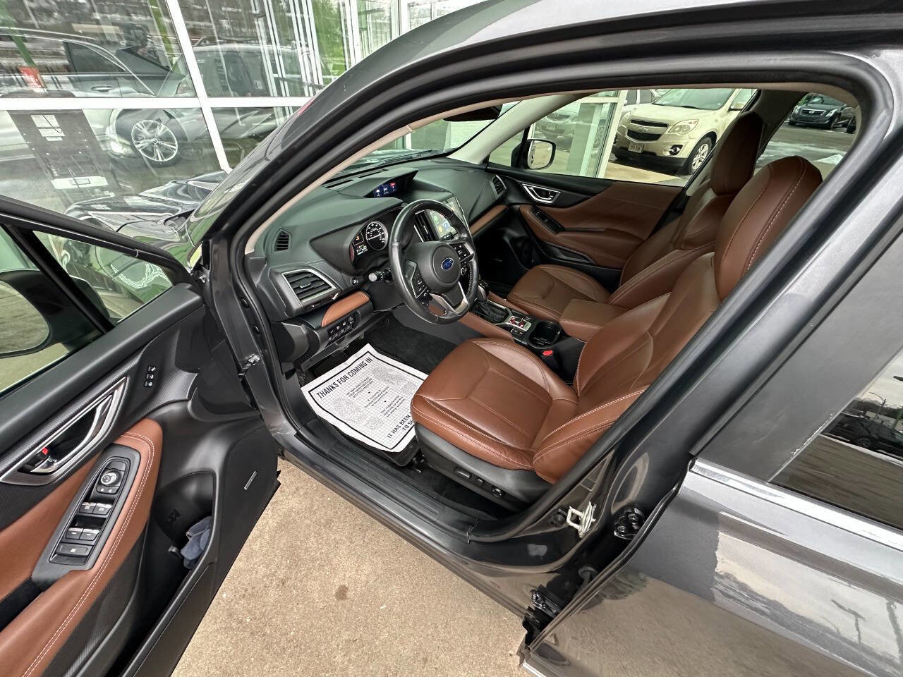 Used 2020 Subaru Forester Touring w/ Popular Package #2 AWD/4WD image 9