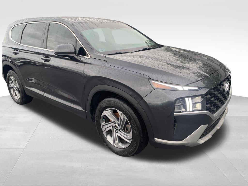 Used 2021 Hyundai Santa Fe SE w/ Cargo Package FWD image 7