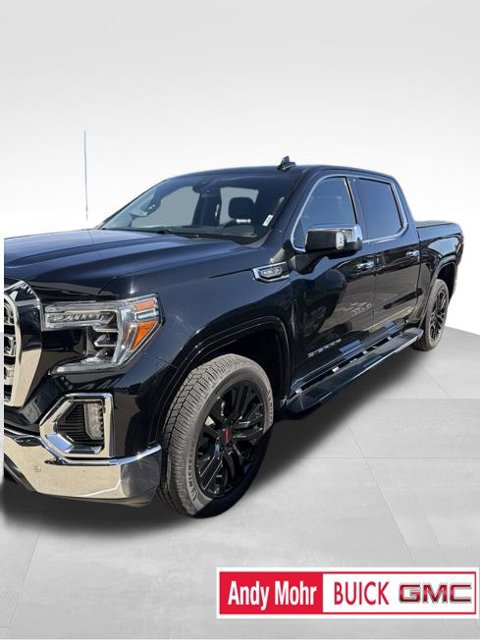 Used 2019 GMC Sierra 1500 SLT w/ SLT Premium Package AWD/4WD image 1