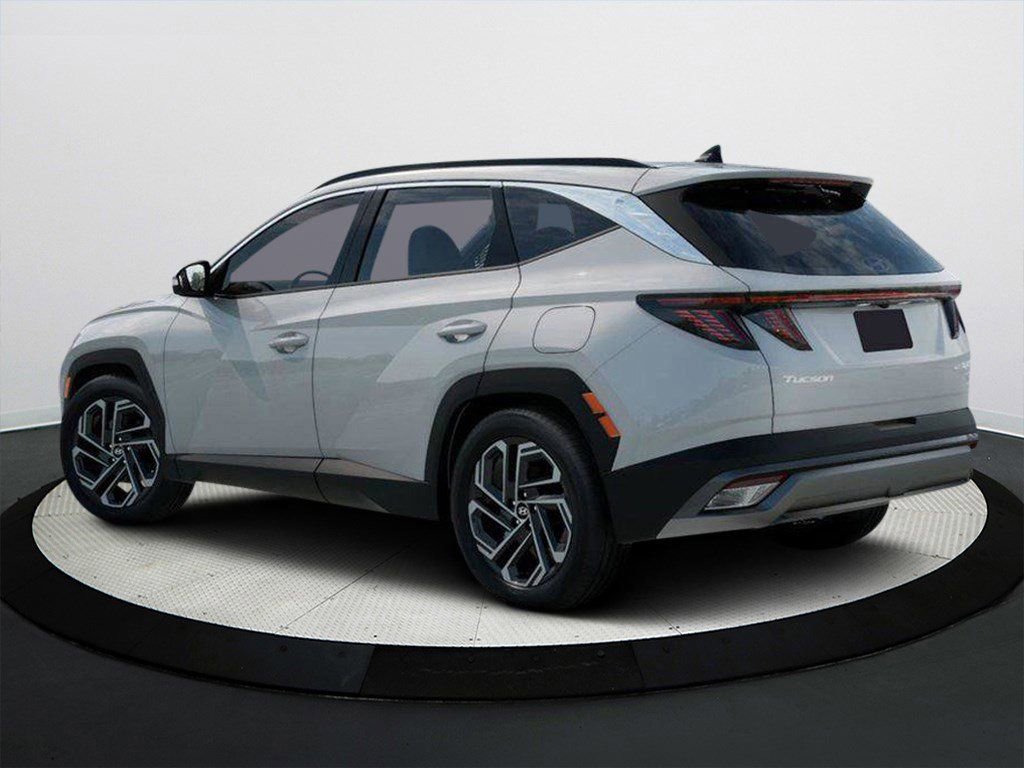 New 2026 Hyundai Tucson Limited image 3