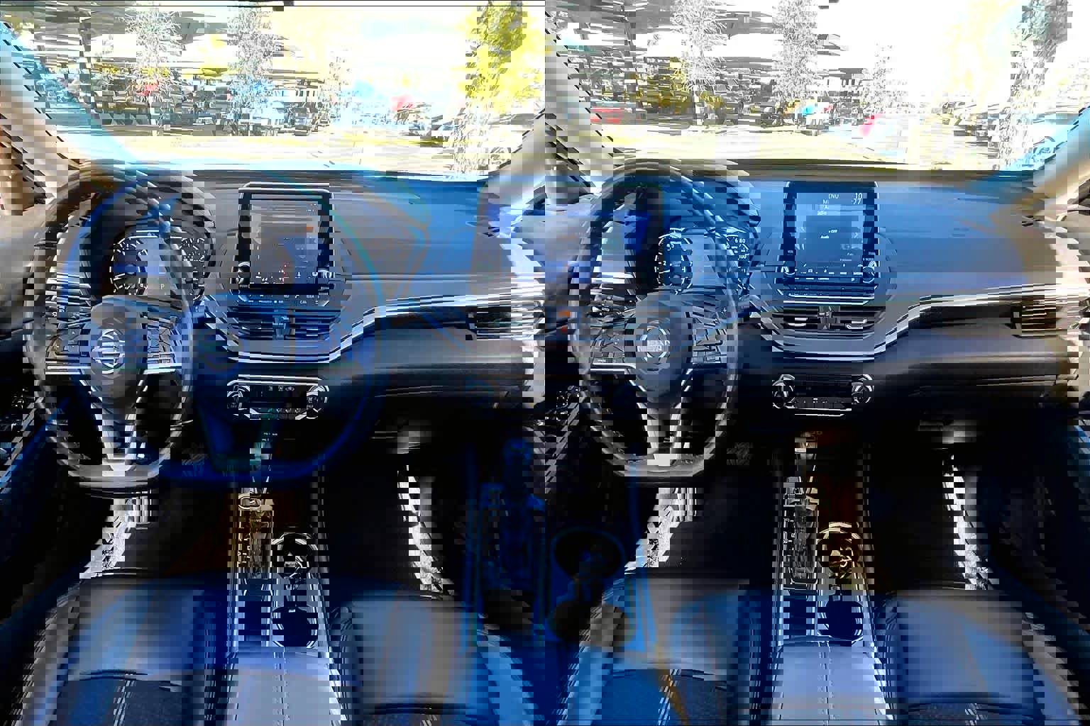 Used 2024 Nissan Altima 2.5 SR image 16