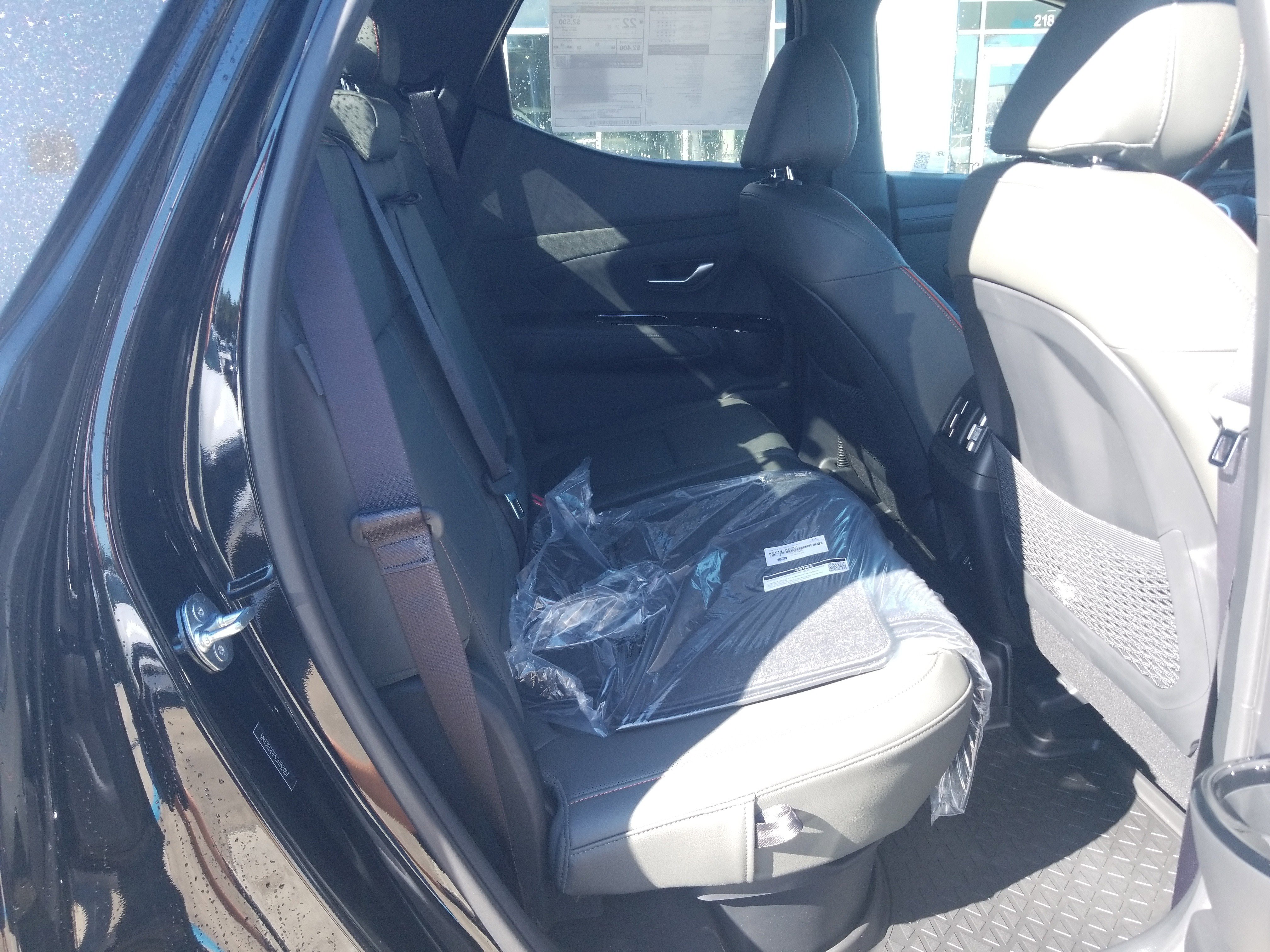 New 2025 Hyundai Santa Cruz Limited image 15