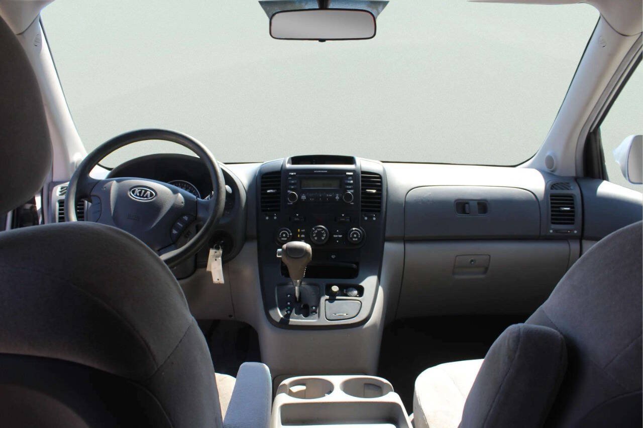 Used 2006 Kia Sedona EX FWD image 8