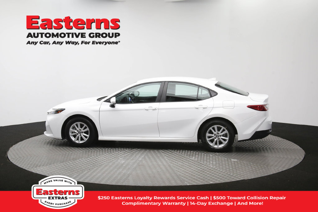 Used 2025 Toyota Camry LE w/ Convenience Package FWD image 61