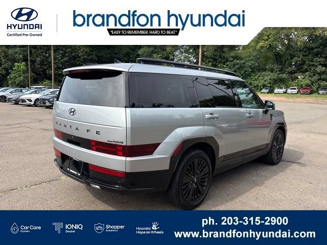 Used 2024 Hyundai Santa Fe Calligraphy AWD/4WD image 6