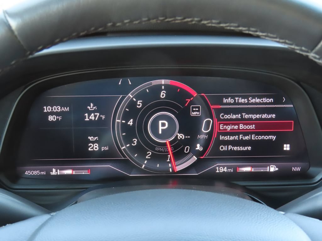 Used 2023 Cadillac CT4 Premium Luxury AWD/4WD image 22