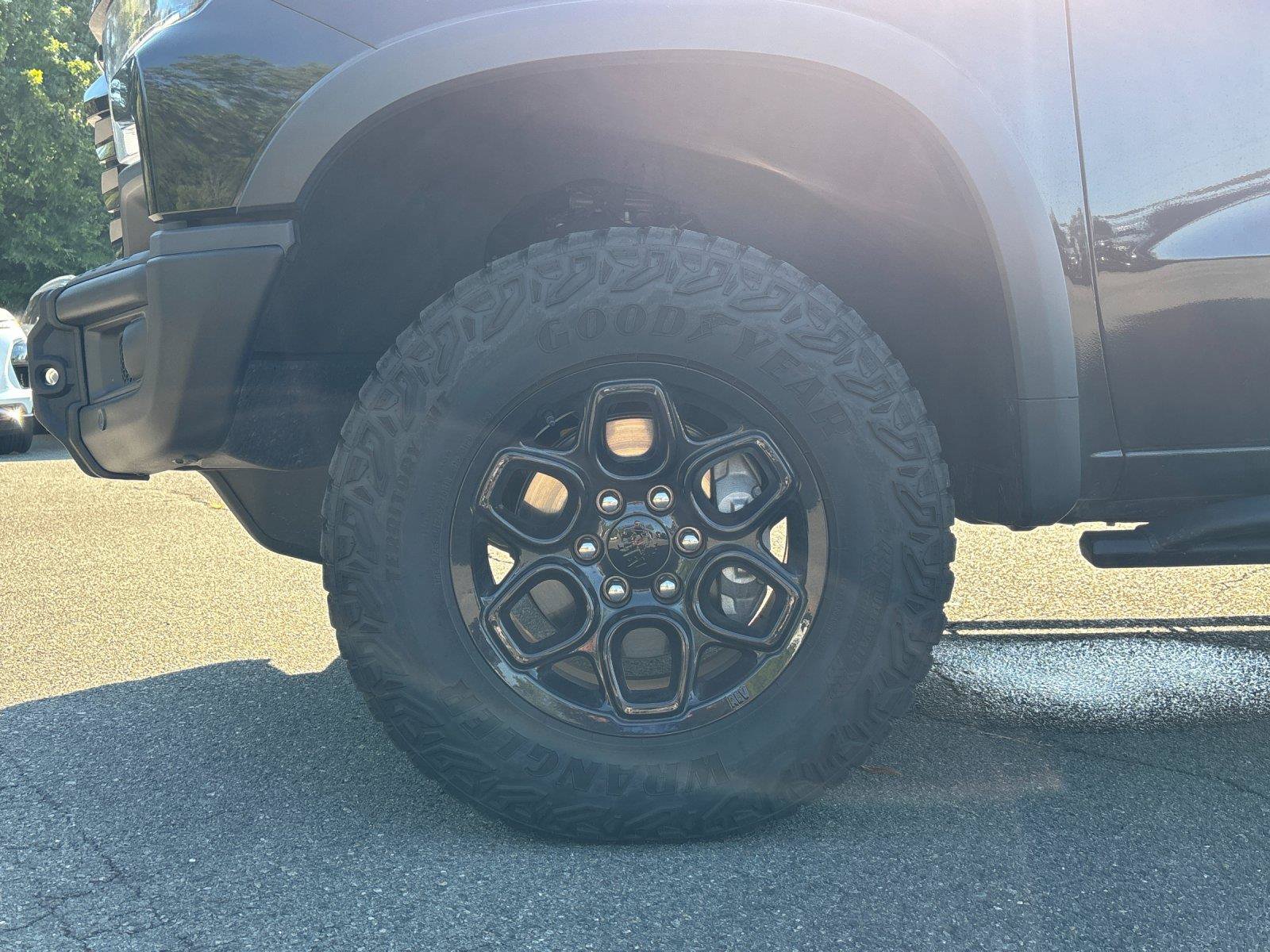 Used 2025 Chevrolet Silverado 1500 ZR2 w/ ZR2 Bison Edition AWD/4WD image 10