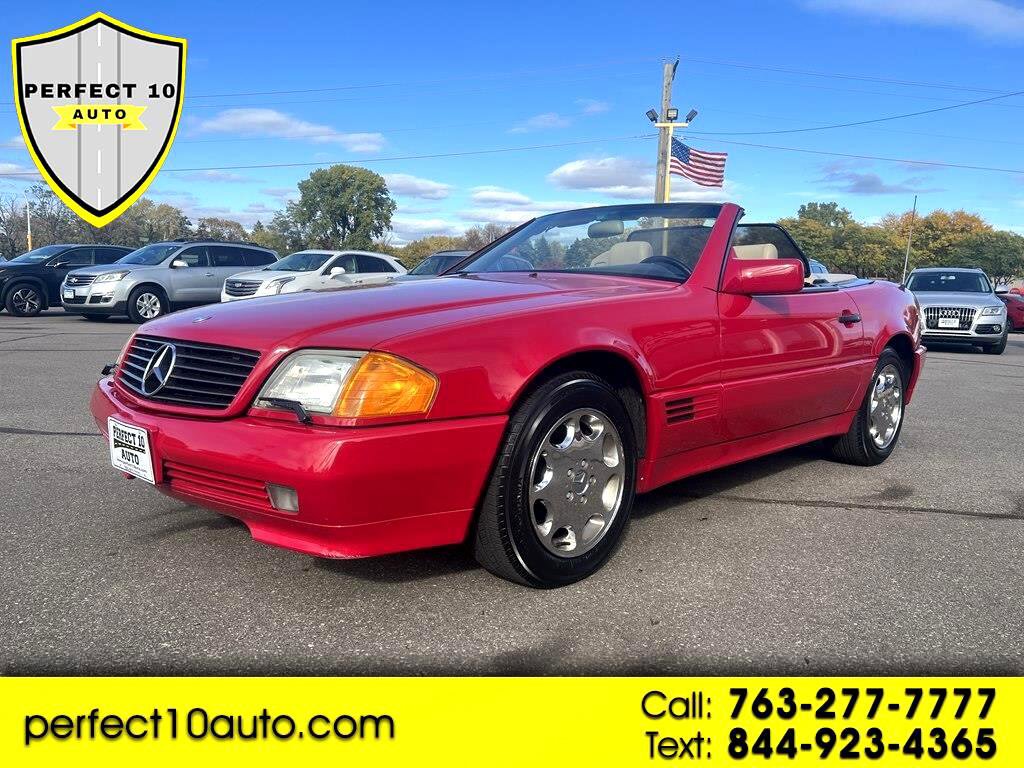 Used 1994 Mercedes-Benz SL 320 image 1