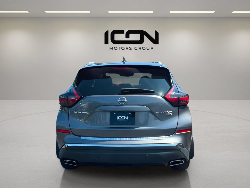 Used 2024 Nissan Murano Platinum w/ Cargo Package AWD/4WD image 4