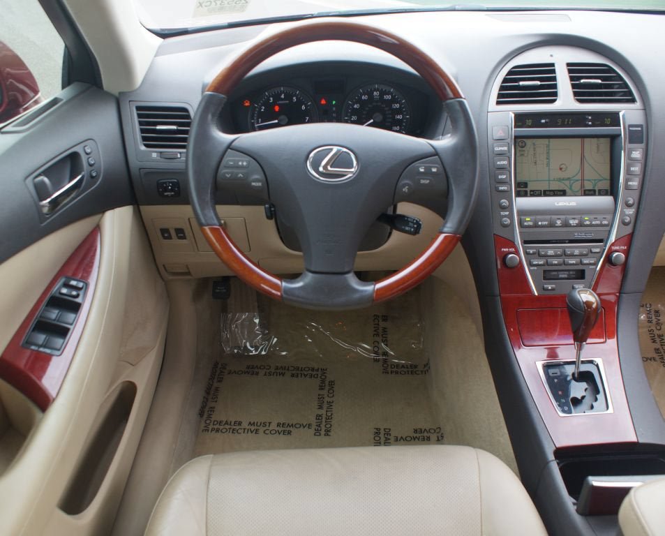 Used 2009 Lexus ES 350 w/ Premium Pkg Plus FWD image 5