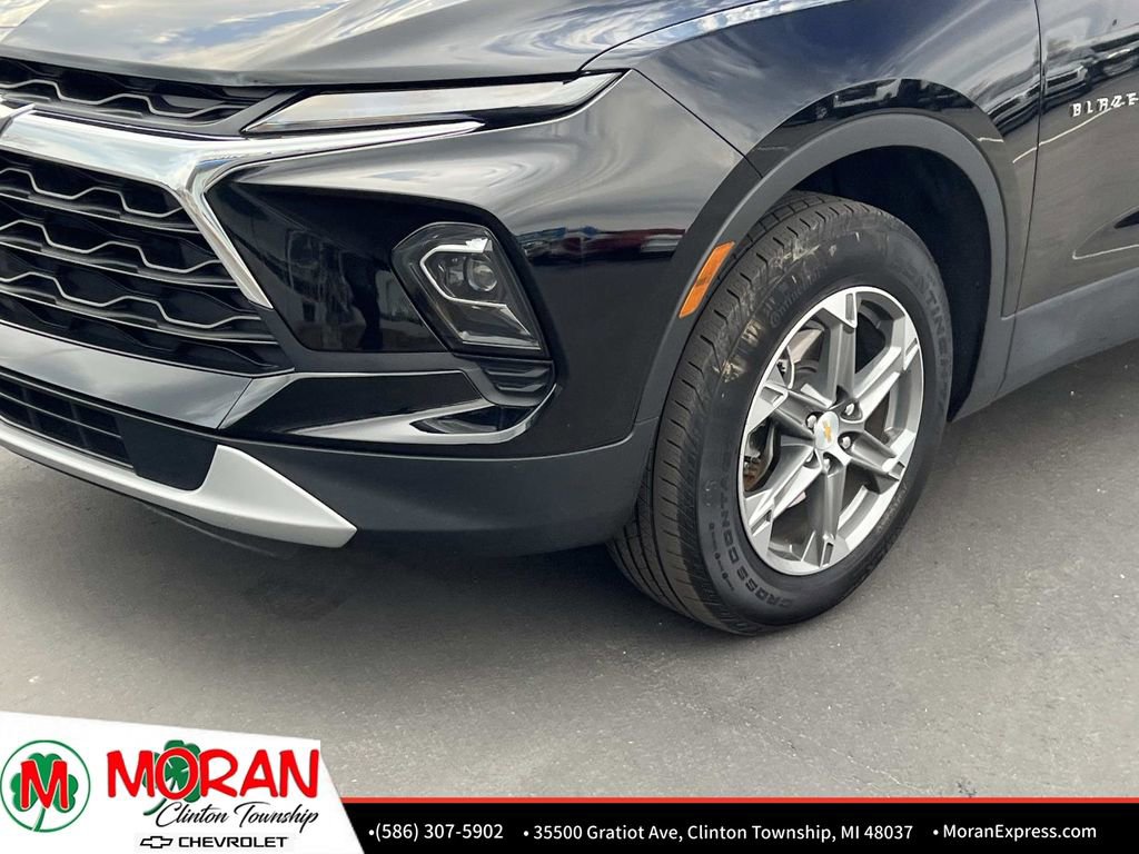 Certified 2024 Chevrolet Blazer LT image 8