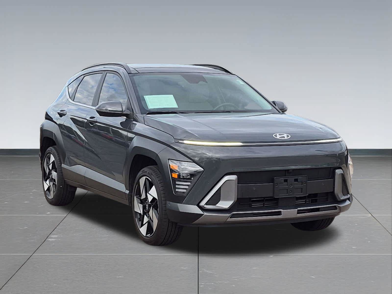 Used 2024 Hyundai Kona Limited AWD/4WD image 8