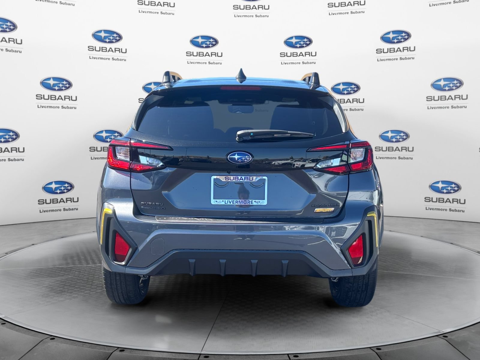 New 2026 Subaru Crosstrek 2.5i Sport w/ Crosstrek Mirror Package AWD/4WD image 4