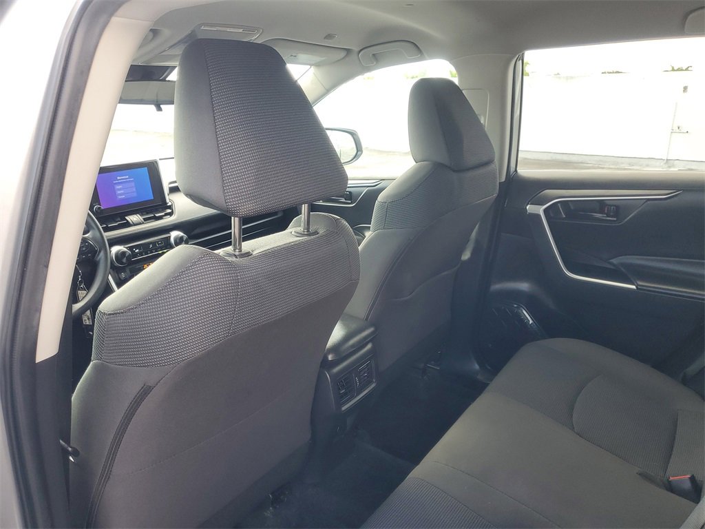 Certified 2024 Toyota RAV4 LE image 11