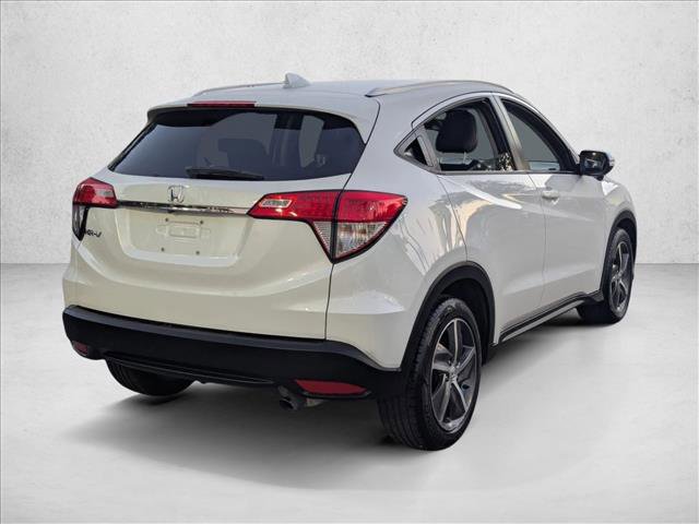 Used 2021 Honda HR-V EX-L image 5