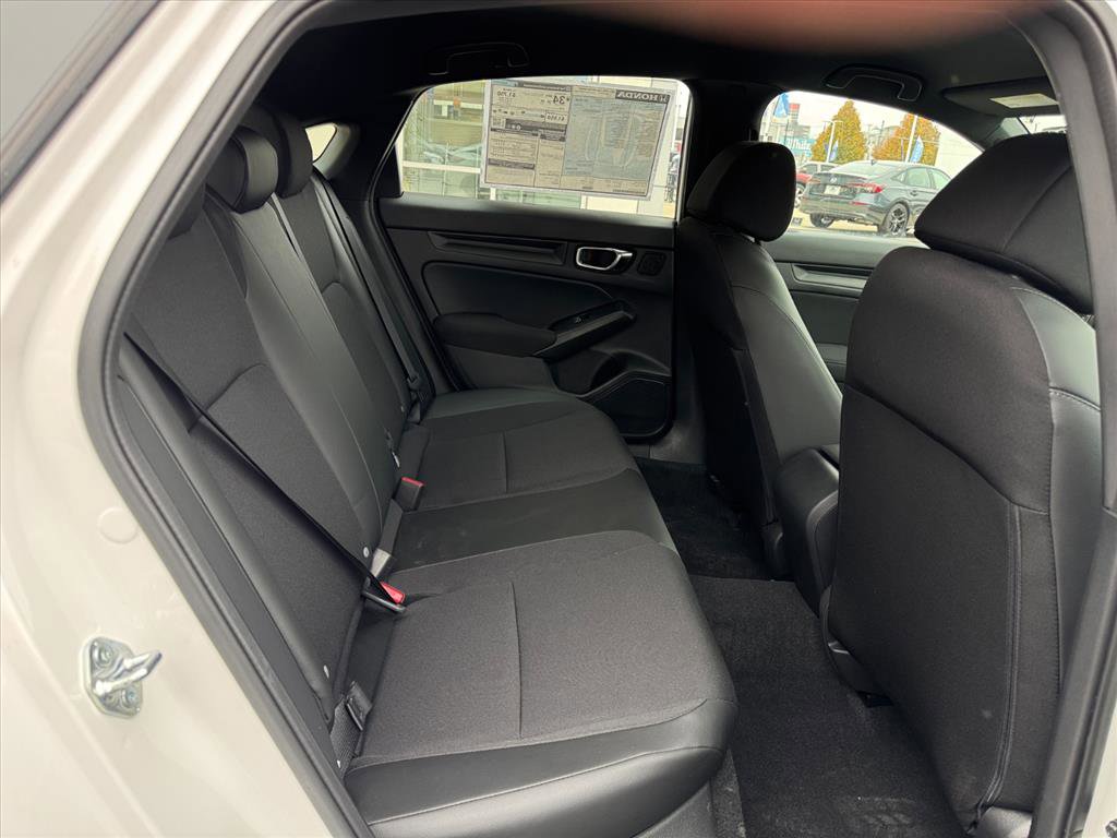 New 2025 Honda Civic Sport image 10