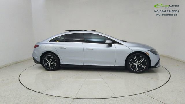Used 2023 Mercedes-Benz EQE 350+ Sedan w/ Exclusive Trim Package image 60