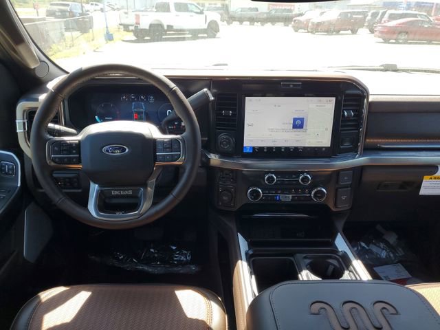 New 2026 Ford F350 King Ranch w/ Chrome Package AWD/4WD image 46