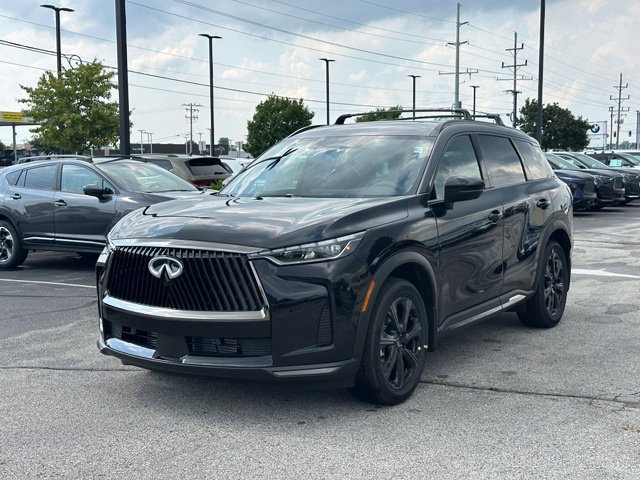 New 2027 INFINITI QX60 Autograph w/ Autograph Tech Package AWD/4WD image 3