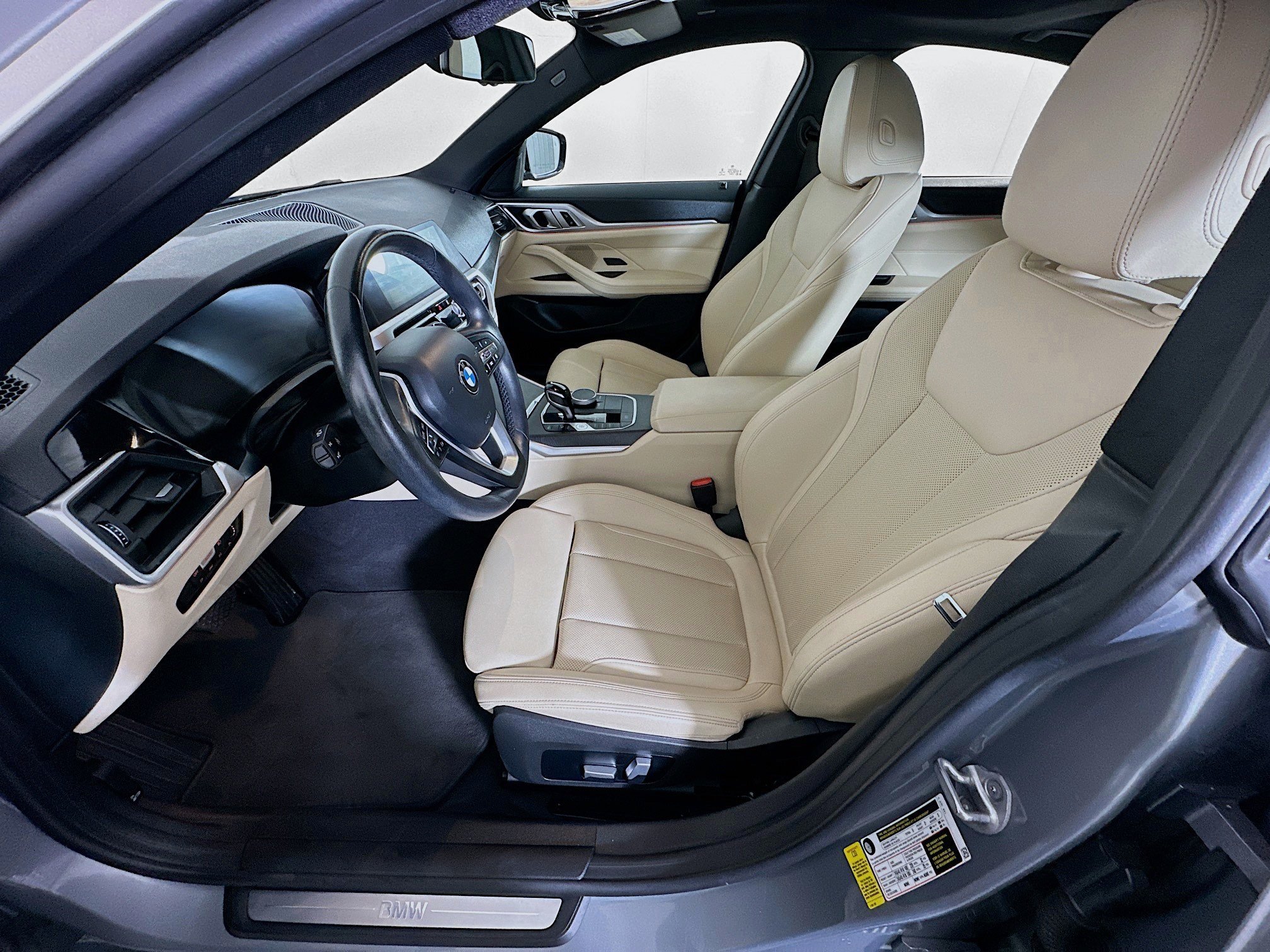 Used 2023 BMW 430i Gran Coupe RWD image 13