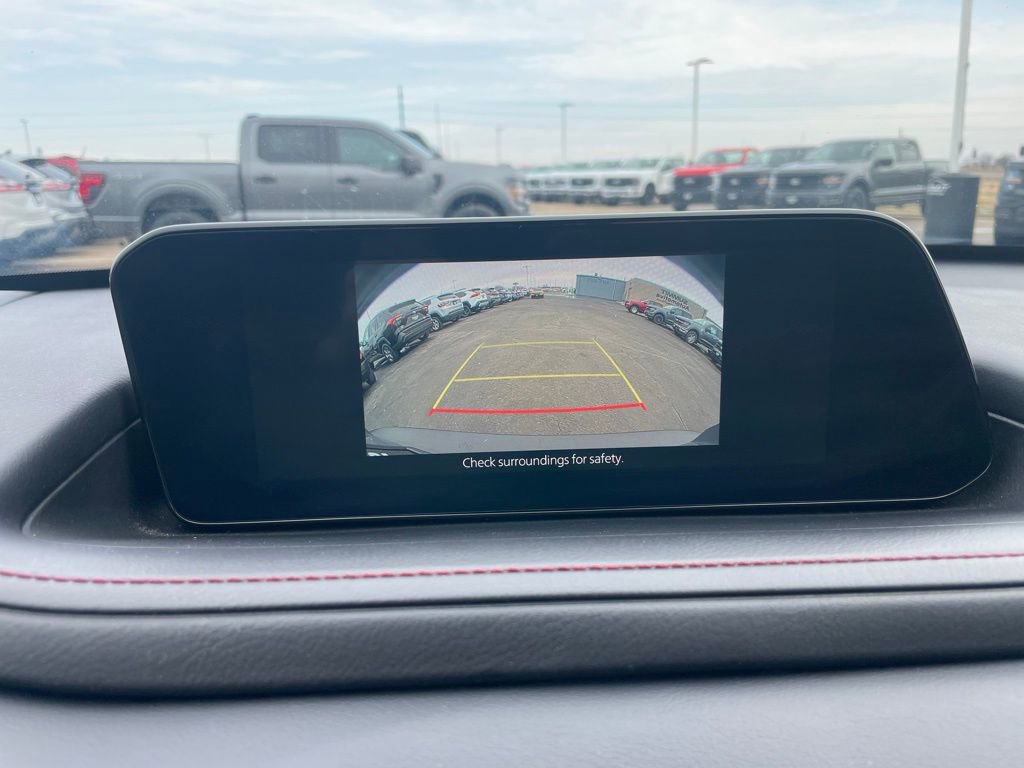 Used 2024 MAZDA CX-30 AWD 2.5 S w/ Preferred Package image 17