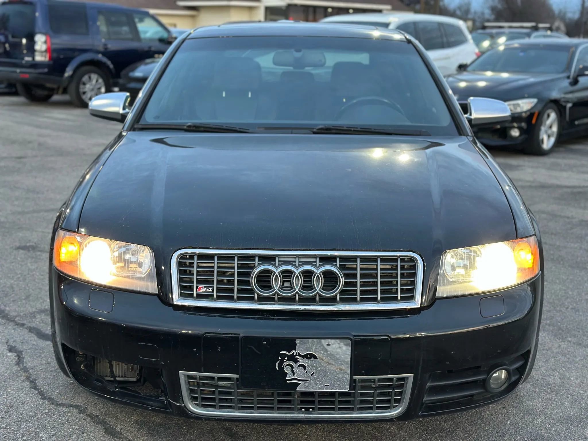 Used 2004 Audi S4 Sedan image 3
