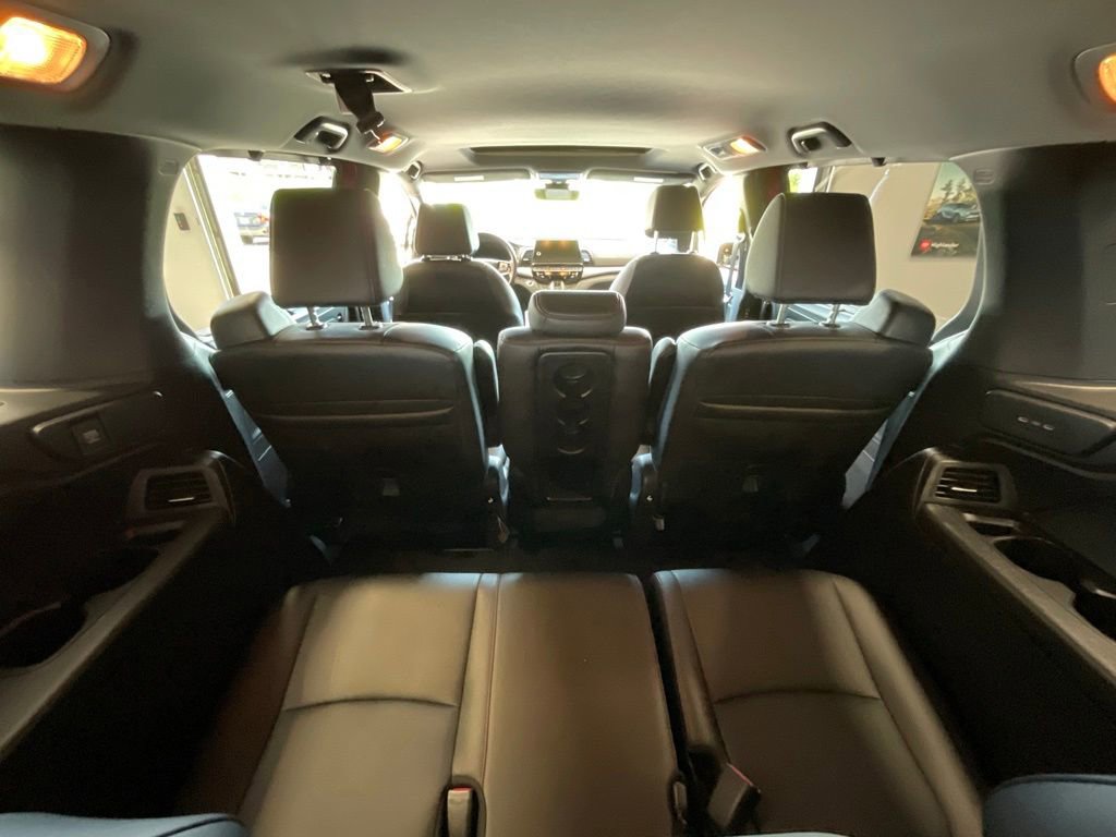 Used 2025 Honda Odyssey Sport-L image 22