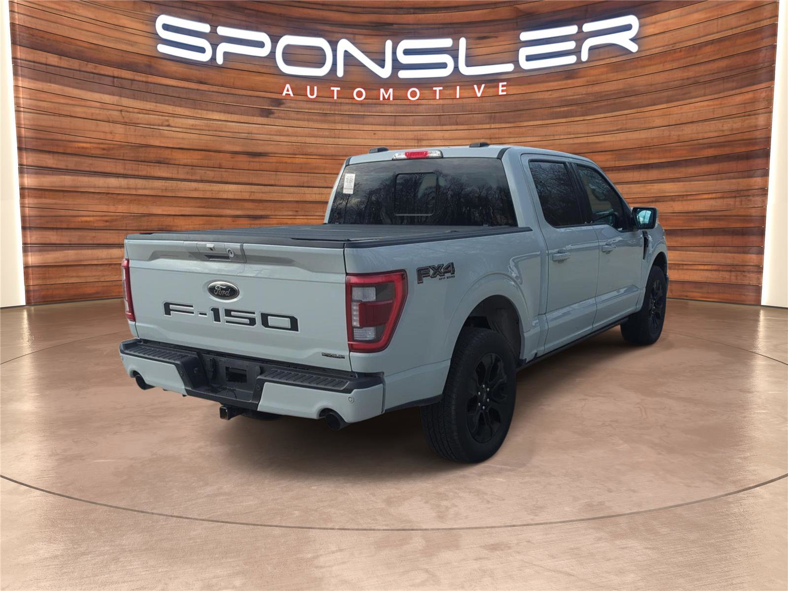 Used 2023 Ford F150 Lariat w/ Equipment Group 502A High image 5