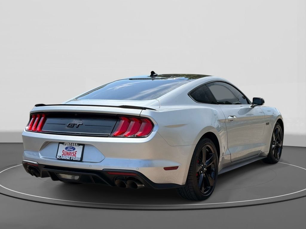 Used 2023 Ford Mustang GT Premium w/ Equipment Group 401A RWD image 5