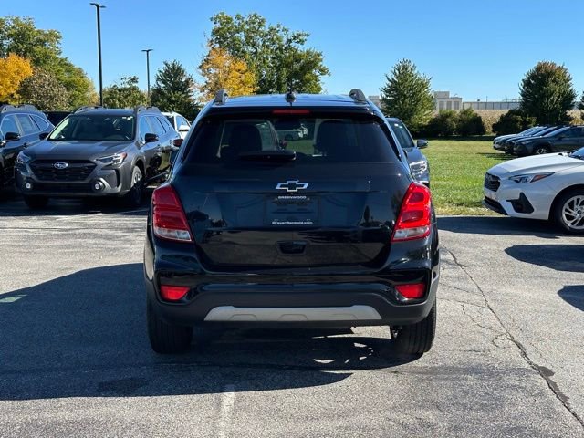 Used 2021 Chevrolet Trax LT w/ Redline Edition image 5