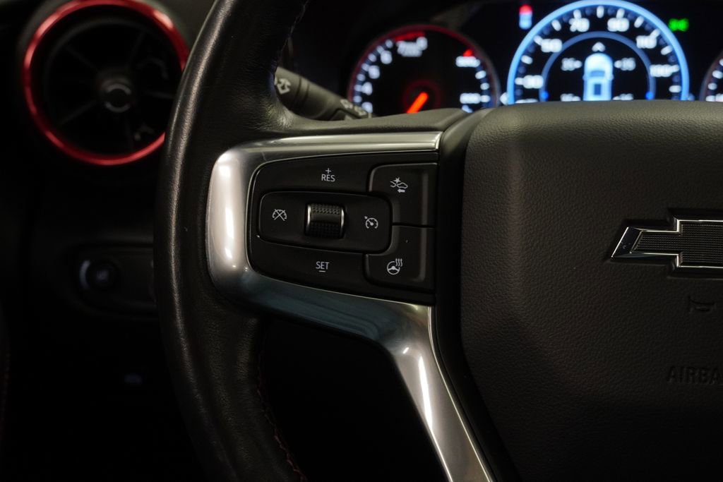 Used 2021 Chevrolet Blazer RS w/ Enhanced Convenience Package AWD/4WD image 41