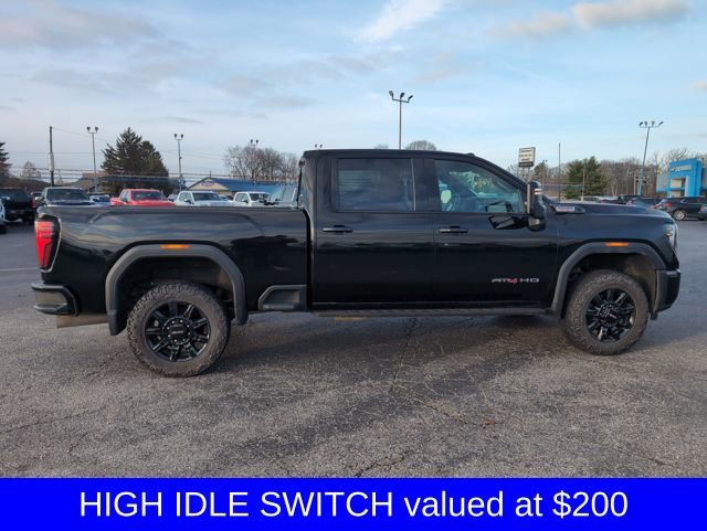 Used 2024 GMC Sierra 3500 AT4 w/ AT4 Premium Plus Package image 9