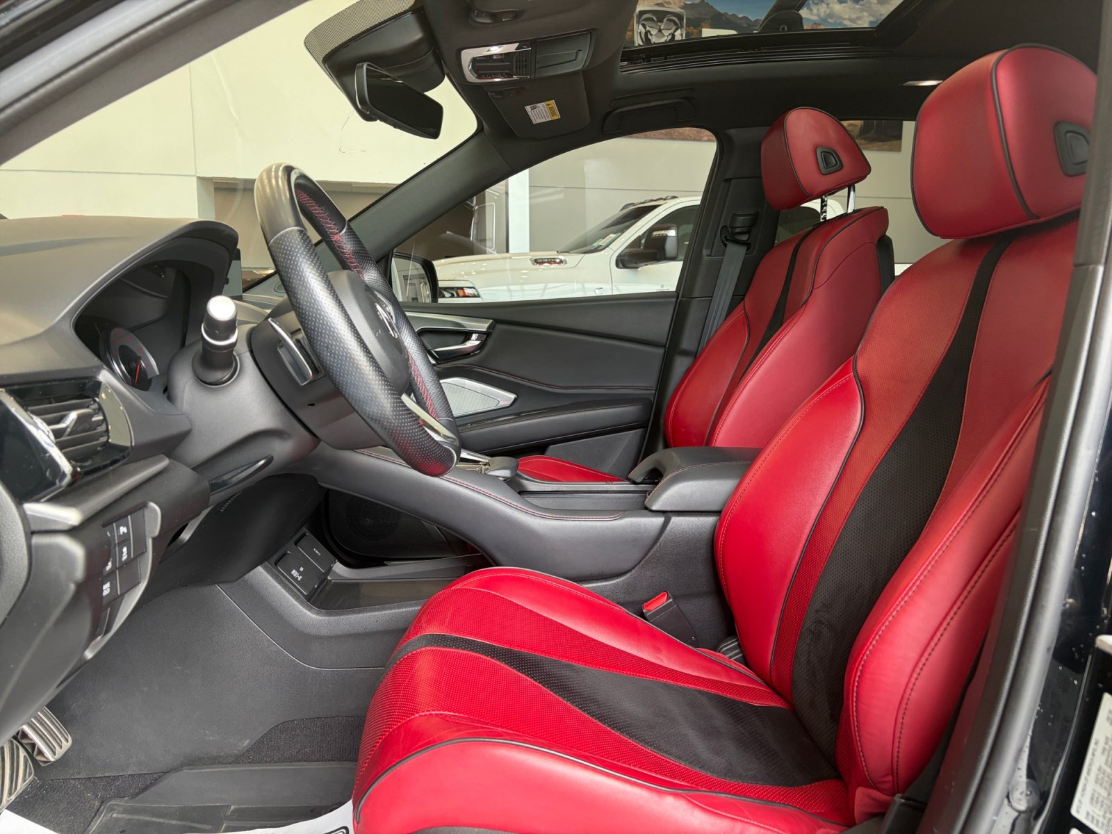 Used 2019 Acura RDX A-Spec AWD/4WD image 12