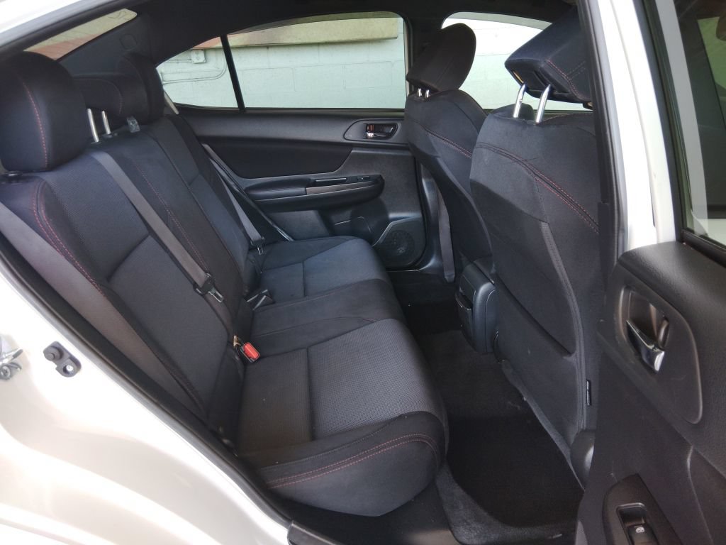 Used 2015 Subaru WRX AWD/4WD image 17