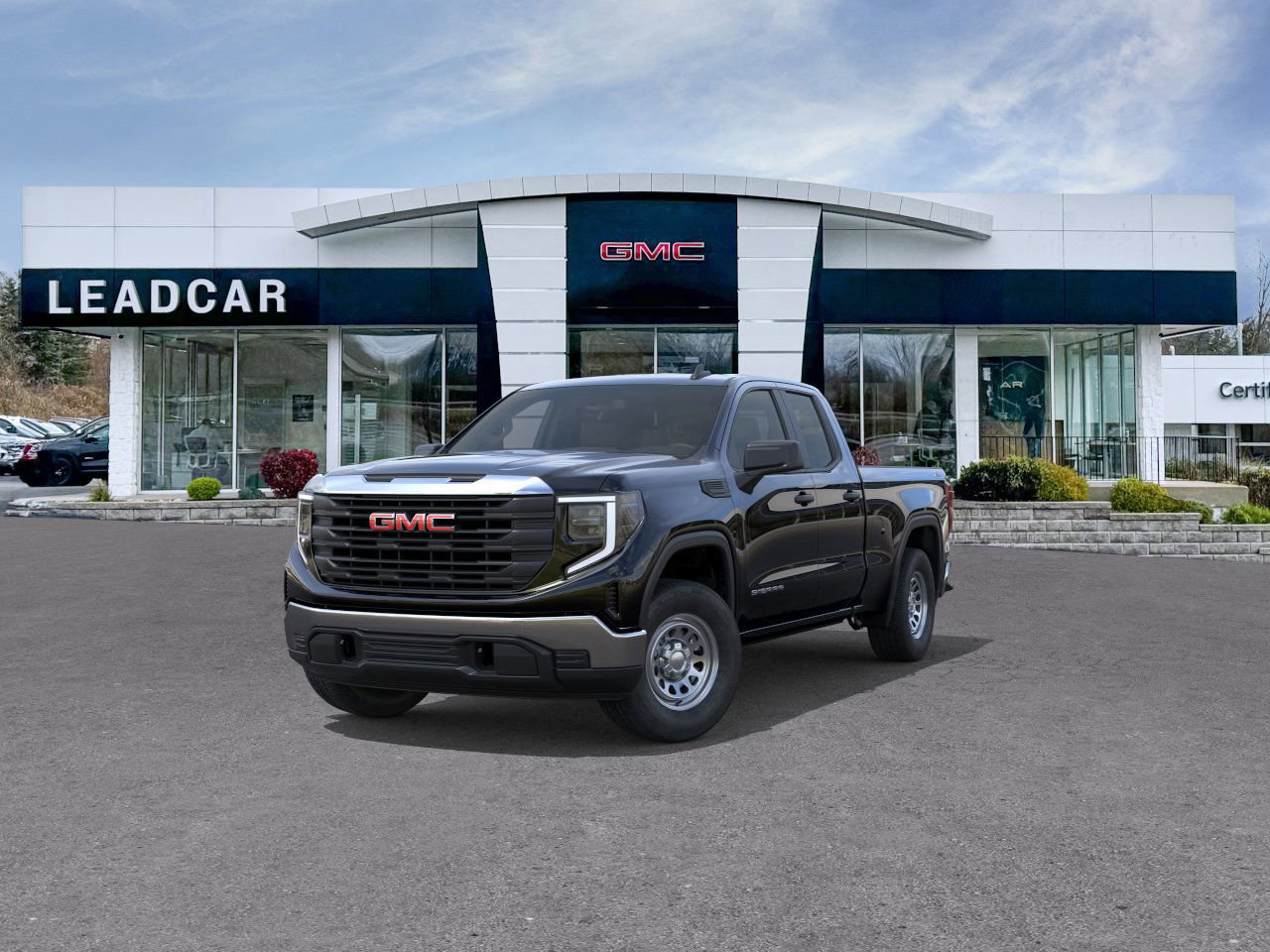 New 2026 GMC Sierra 1500 Pro w/ Pro Value Package image 32