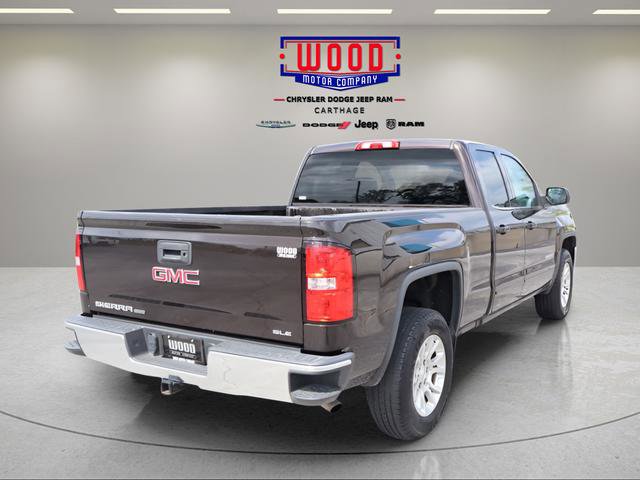 Used 2019 GMC Sierra 1500 SLE w/ SLE Value Package AWD/4WD image 3