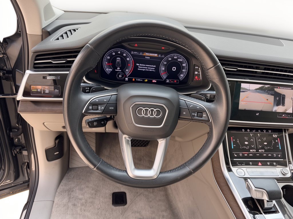 Used 2020 Audi Q7 3.0T Prestige AWD/4WD image 10
