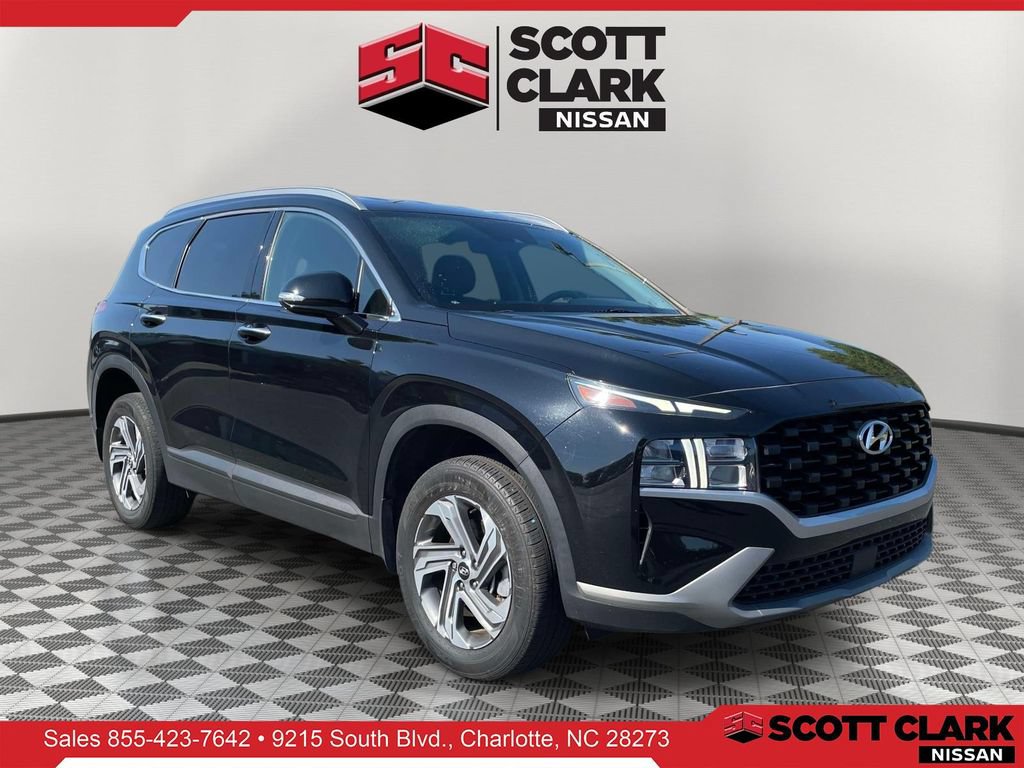 Used 2023 Hyundai Santa Fe SEL AWD/4WD image 1