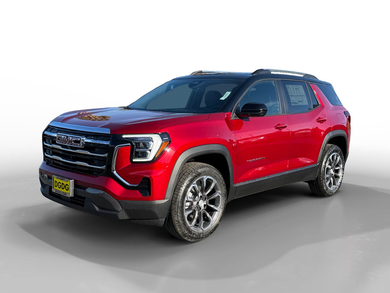 New 2026 GMC Terrain Elevation w/ Elevation Premium Package image 1