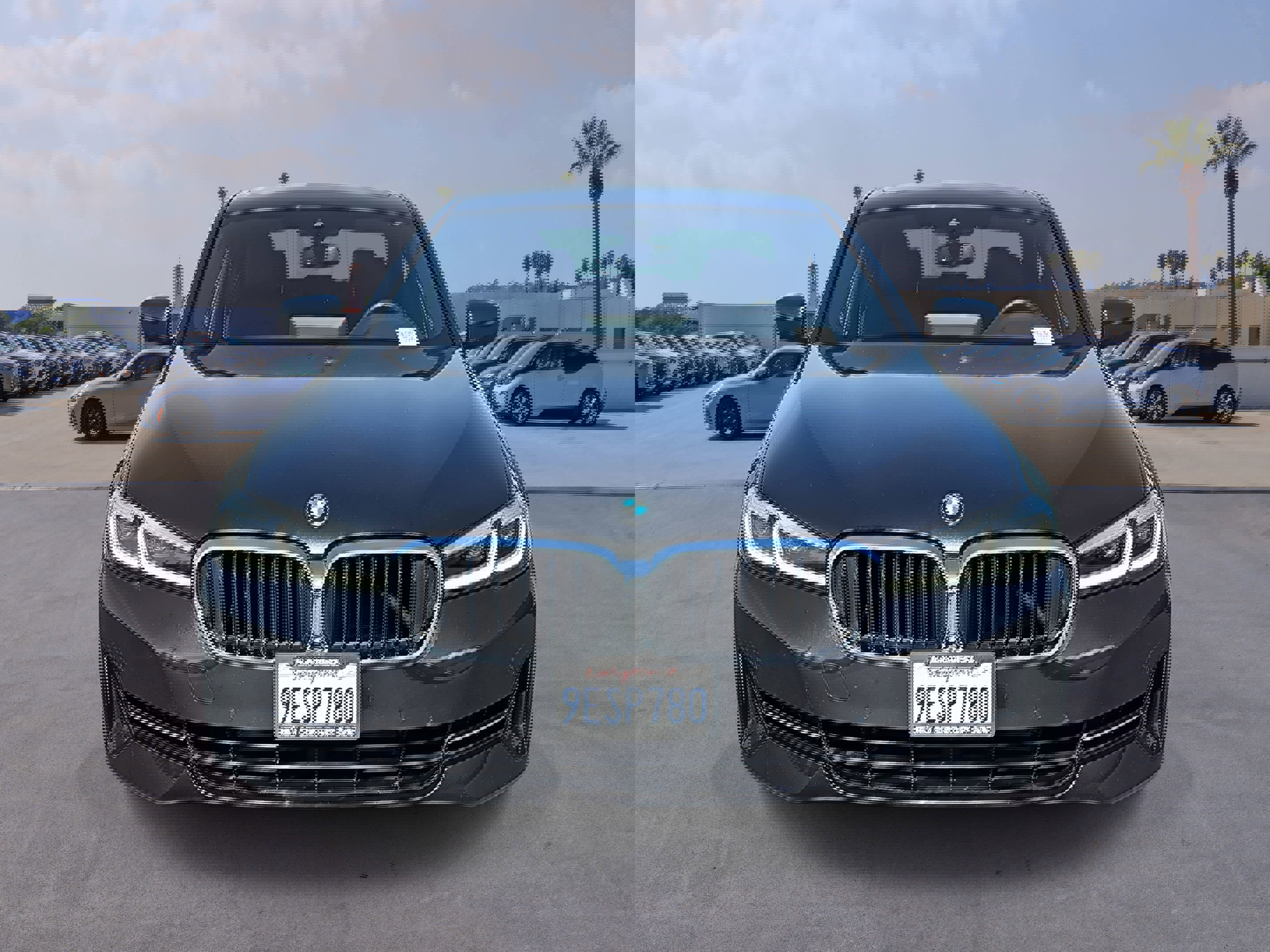 Used 2023 BMW 530i w/ Premium Package image 2