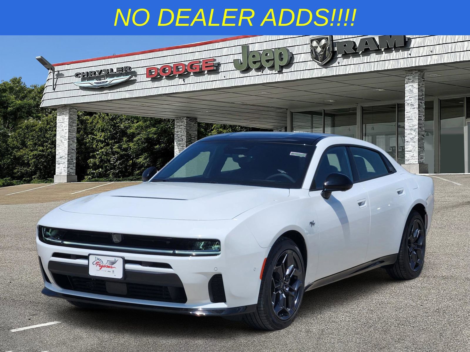 New 2026 Dodge Charger R/T AWD/4WD image 2