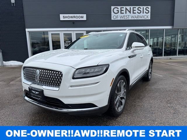 Used 2023 Lincoln Nautilus Reserve 360° Tour