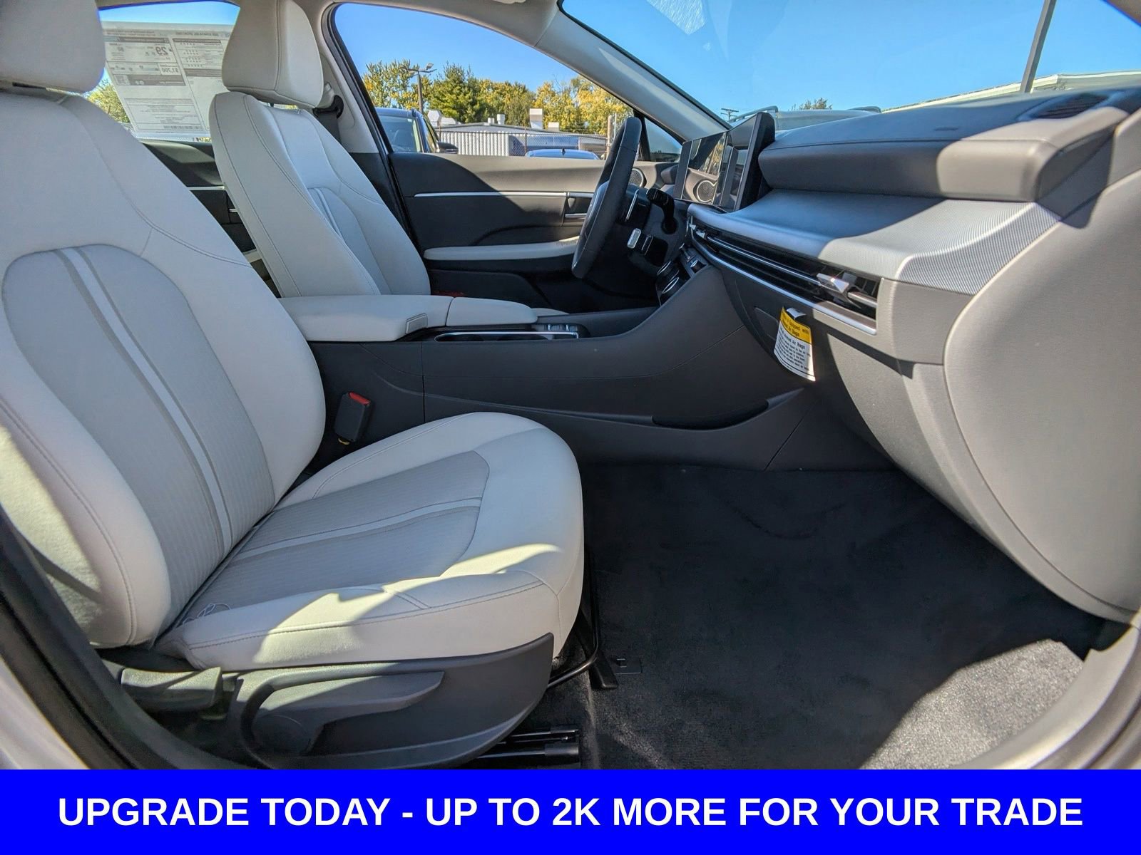 New 2026 Hyundai Sonata SEL FWD image 26