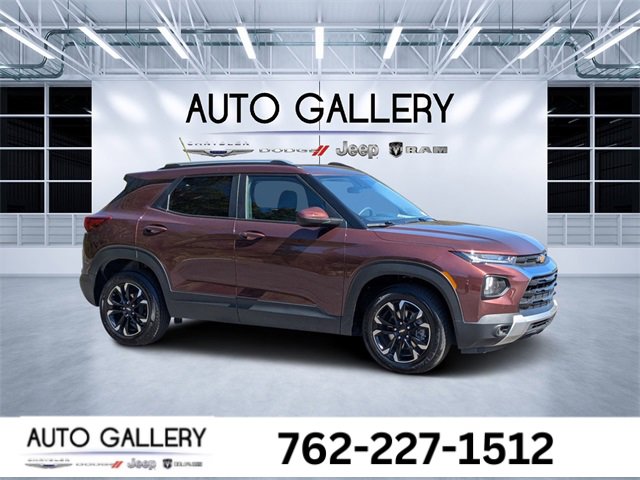 Used 2023 Chevrolet TrailBlazer LT