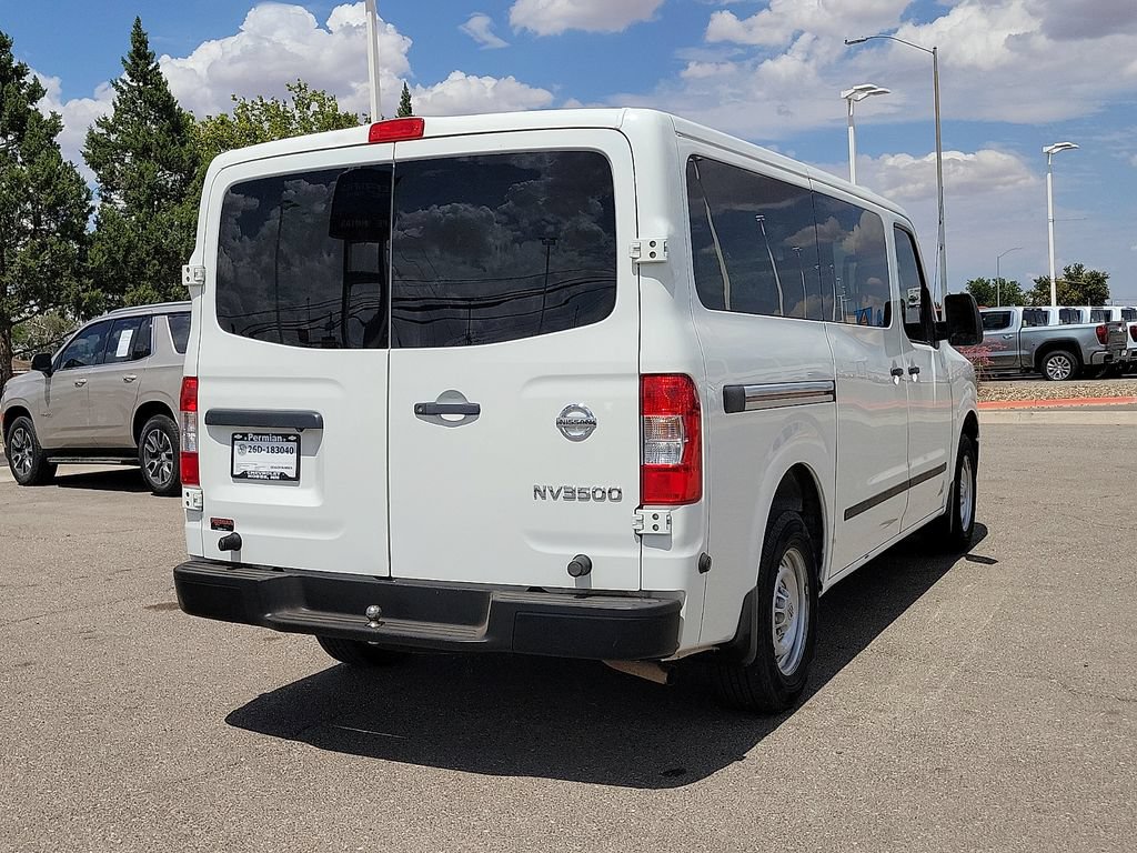 Used 2019 Nissan NV 3500 S RWD image 12