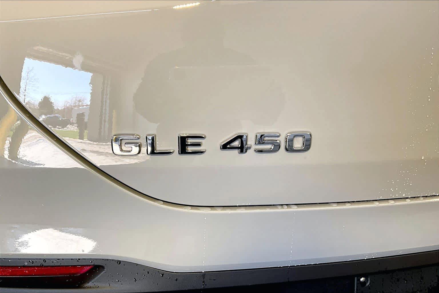 New 2026 Mercedes-Benz GLE 450 4MATIC Coupe image 6